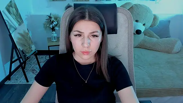 DiRosie live XXX chat