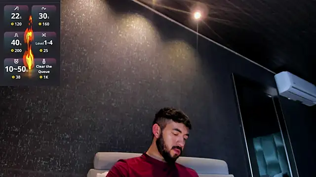 Chat XXX Live MarkWalker__