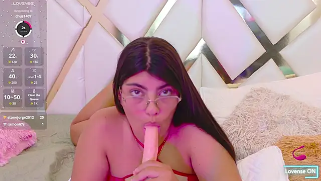 Chat XXX ao vivo de Tiffany_wilson_