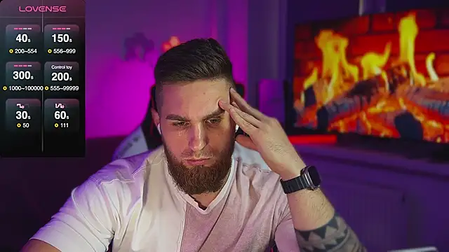 Pokazy przed kamerką – Sweeet__boy
