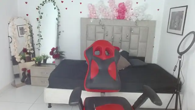 sven_fox723 网络视讯表演