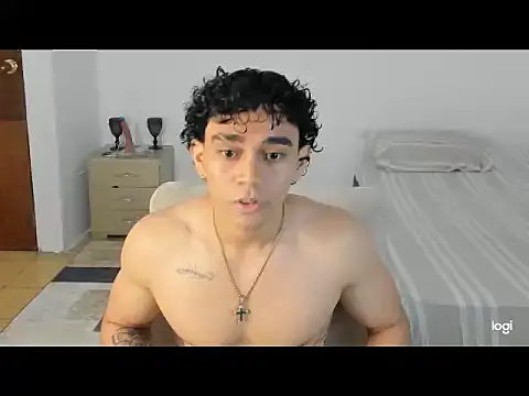 Show modela mateo_jack na web-kameri