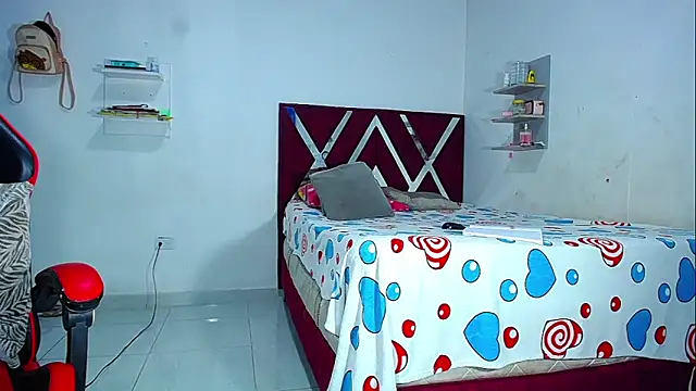 Chat XXX ao vivo de DanisaBrown
