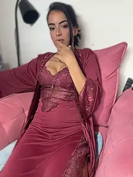 XXX chat uživo modela Srta_Jhenny