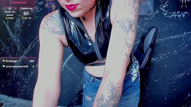 دردشة RoxanneStorm_ الجنسية المباشرة