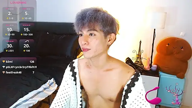 WildestTwink Pertunjukan Webcam