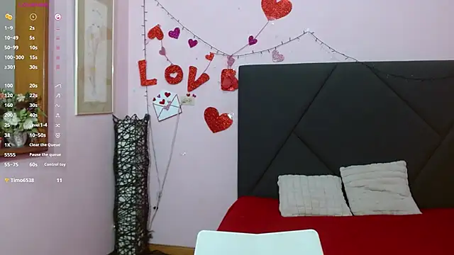 pamela_echeverria Live XXX Chat