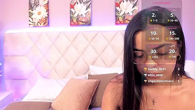 Gia__evanss Live XXX Chat