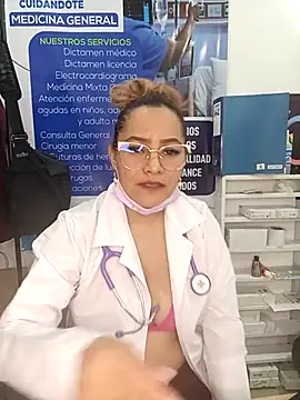 _Zoe_777 Pertunjukan Webcam