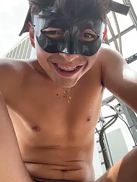 Liam_Moss 网络视讯表演