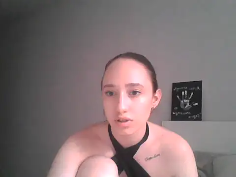 Webkamerová show DarkMirel
