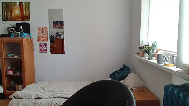 Webkamerová show OskarBreno