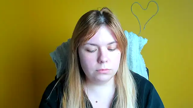 XXX chat uživo modela SusannaNight