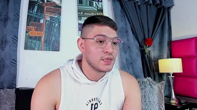NicoHoffman Obrolan Langsung XXX