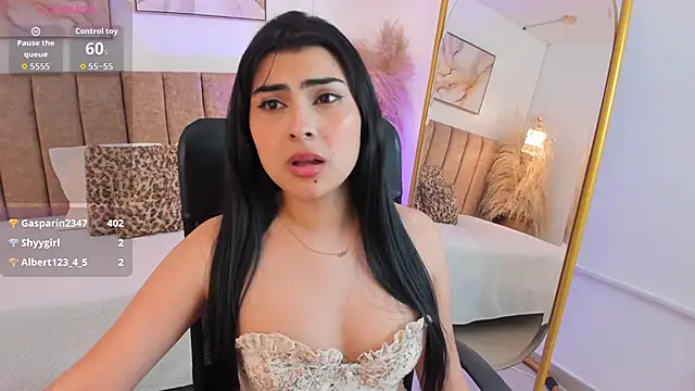 SofiVelvet_'s Live XXX Chat
