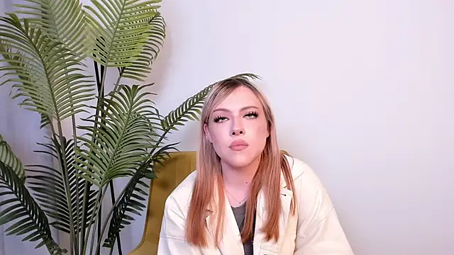 AshleyChristal – Kamerová šou