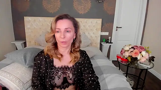 Chat XXX en directo de AllisonWilliams