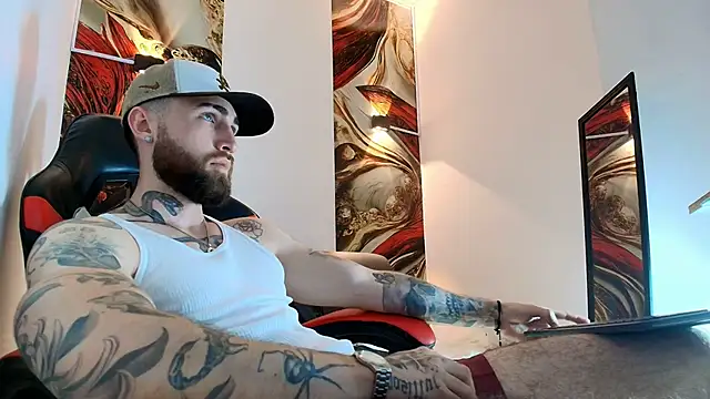 عرض كام Luke_davis01