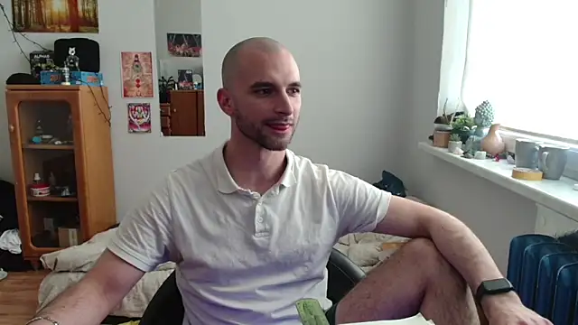 XXX chat uživo modela OskarBreno