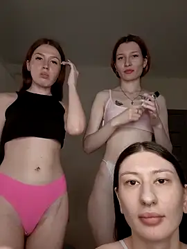 MelissaPinkiss' Webcam Show