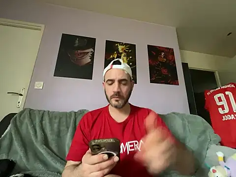 JodaXmagicXdickX ওয়েবক্যাম শো