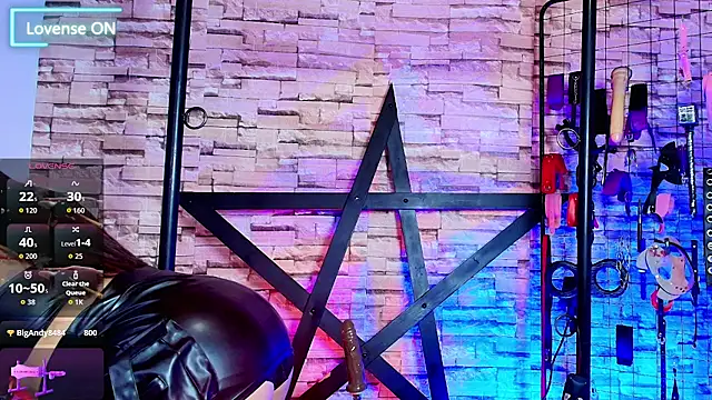 Bdsm_Kiara 웹캠 쇼
