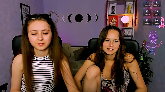 Webkamerová show rebecca_smile