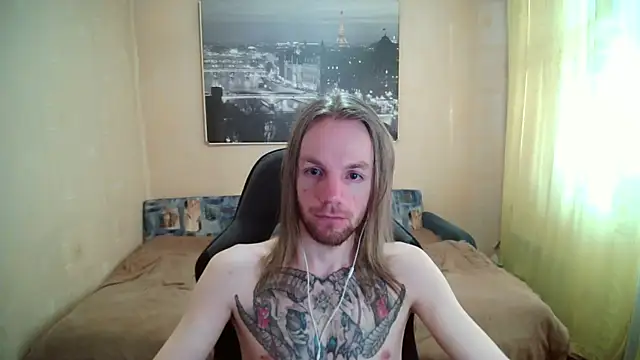 AdamDickens webcam show