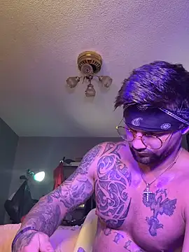 CaptHook931 Live XXX-chat