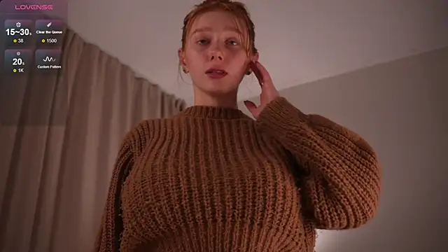 AdritVance 라이브 XXX 채팅