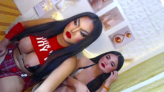 Lilly-lou webcam show