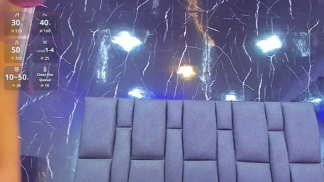 Chat XXX ao vivo de BustyGlow