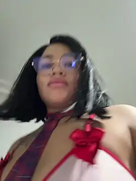 Show modela _ssasha na web-kameri