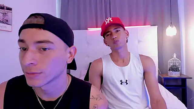 Alejo-and-Thiago – Kamerová šou