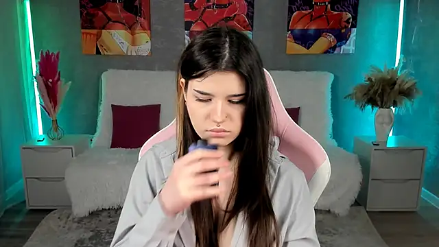 Živý XXX chat AnoraDark