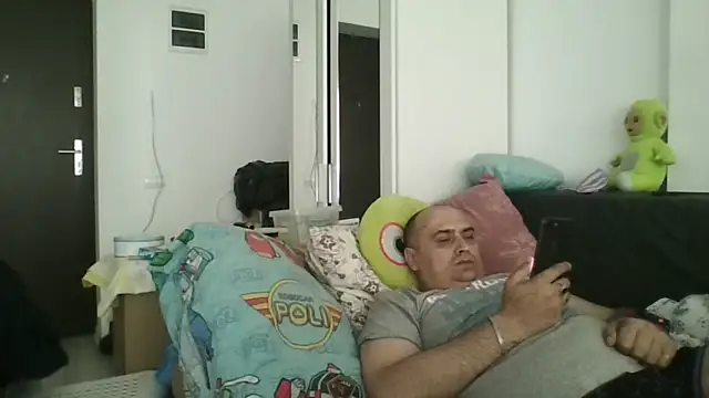 Show modela vitalik66679 na web-kameri