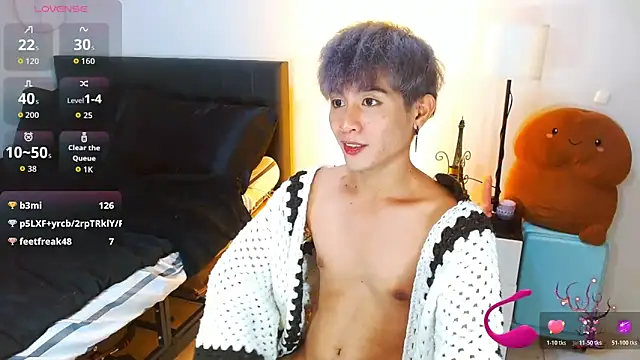 WildestTwink Show in webcam