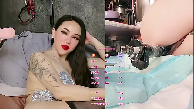 Živý XXX chat ladyfengyeS010