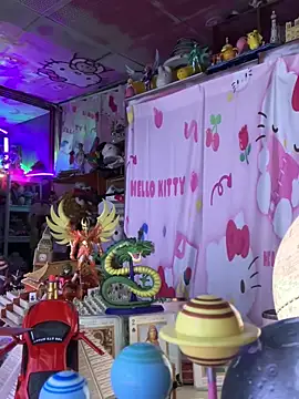 JesuAdam 网络视讯表演