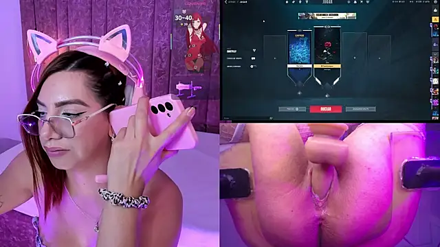 CamilaVegas_ Chat XXX live