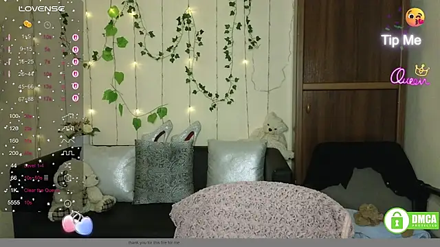 Alicia_love00's Live XXX Chat