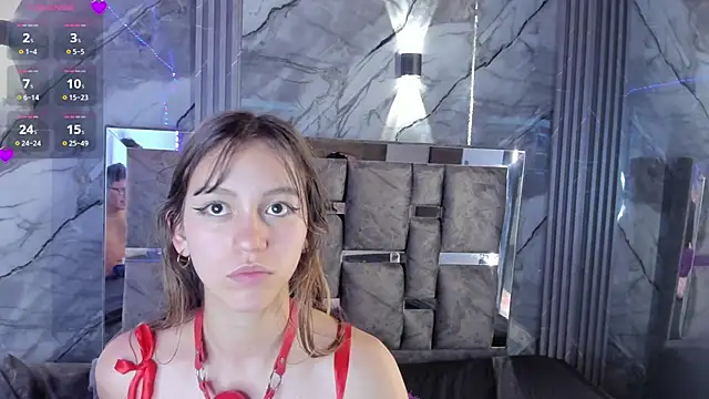 Czat XXX na żywo – Manson_and_Zoe