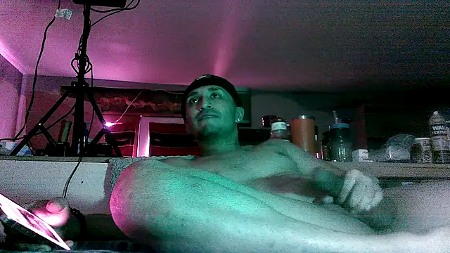 Sicksob's Webcam Show