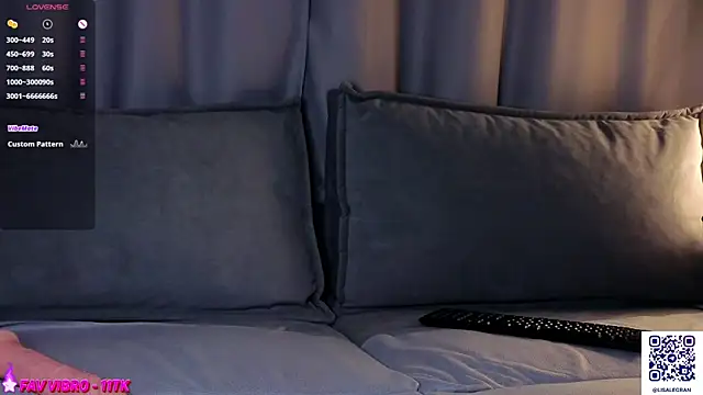 XXX chat uživo modela LisanBrown
