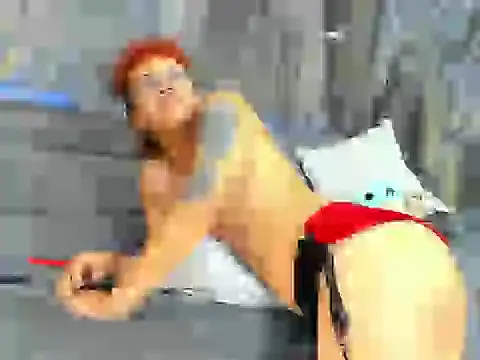Show de Xyren_Carter na webcam