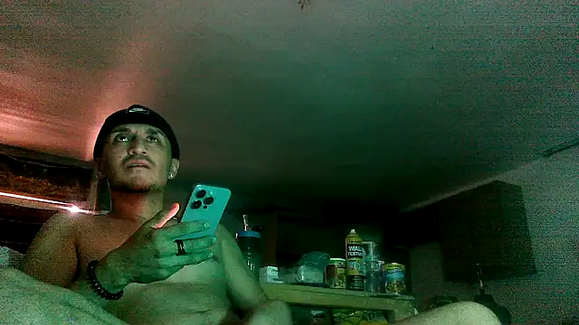 Sicksob's Webcam Show