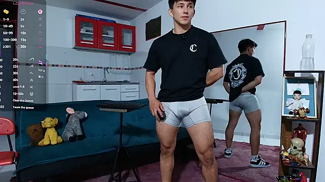 jacques_cardiet's Webcam Show