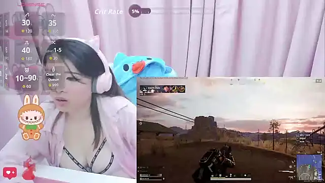 momobigmomo 网络视讯表演