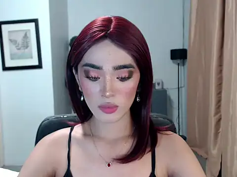lavandermilk Show Webcam