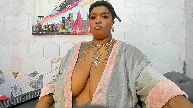 Anaa_Fuentess – Kamerová šou